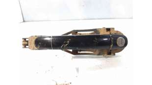 MANETA EXTERIOR DELANTERA IZQUIERDA SEAT LEON (2005-2010) 2.0 TDI 140CV 1968CC - L.6830813 / 3B0837207FFKZ