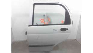 PUERTA TRASERA IZQUIERDA DAEWOO MATIZ (1998-) 0.8 52CV 796CC - L.6856836 / 96512902