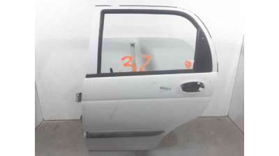 PUERTA TRASERA IZQUIERDA DAEWOO MATIZ (1998-) 0.8 52CV 796CC - L.6856836 / 96512902