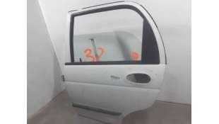 PUERTA TRASERA IZQUIERDA DAEWOO MATIZ (1998-) 0.8 52CV 796CC - L.6856836 / 96512902 2