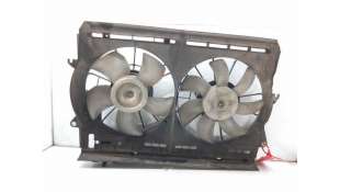 ELECTROVENTILADOR TOYOTA AVENSIS (2005-2008) 2.2 D-4D (ADT251) 150CV 2231CC - L.6896938 / 163630H030