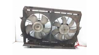 ELECTROVENTILADOR TOYOTA AVENSIS (2005-2008) 2.2 D-4D (ADT251) 150CV 2231CC - L.6896938 / 163630H030