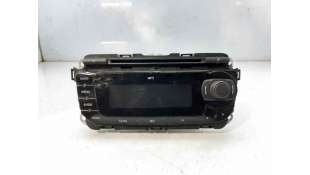 SISTEMA AUDIO / RADIO CD SEAT IBIZA IV (2008-2015) 1.4 85CV 1390CC - L.6897418 / 6J0035153