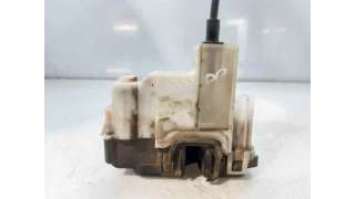 CERRADURA PUERTA DELANTERA DERECHA FIAT PANDA (2003-) 1.2 60CV 1242CC - L.6898973 / 51917876
