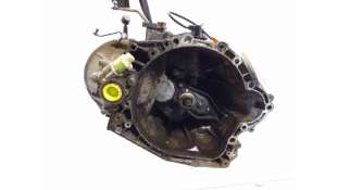 CAJA CAMBIOS PEUGEOT 206 FASTBACK (1998-2001) 1.9 D 69CV 1868CC - L.6899428 / 20DL72