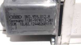 MANETA EXTERIOR TRASERA IZQUIERDA SSANGYONG KYRON (2005-) 2.0 XDI 4X4 141CV 1998CC - L.6900162 / 7344031000 2