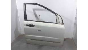 PUERTA DELANTERA DERECHA SSANGYONG KYRON (2005-) 2.0 XDI 4X4 141CV 1998CC - L.6900184 / 6200408D50