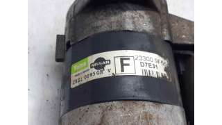 MOTOR ARRANQUE NISSAN PRIMERA (1996-2001) 1.6 16V 106CV 1597CC - L.6901811 / 233009F660