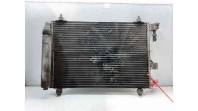 CONDENSADOR / RADIADOR  AIRE ACONDICIONADO CITROEN C5 I (2001-2004) 2.0 16V (DCRFNC, DCRFNF) 136CV 1997CC - L.6903789 / 965