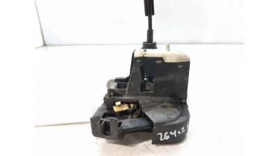 CERRADURA PUERTA DELANTERA DERECHA RENAULT CLIO II (1998-2010) 1.2 (BB0A, BB0F, BB10, BB1K, BB28, BB2D, BB2H, CB0A,... 58CV