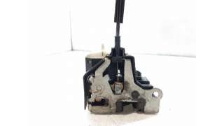 CERRADURA PUERTA DELANTERA DERECHA RENAULT CLIO II (1998-2010) 1.2 (BB0A, BB0F, BB10, BB1K, BB28, BB2D, BB2H, CB0A,... 58CV