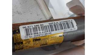 AIRBAG CORTINA DELANTERO DERECHO CITROEN C4 II (2009-) 1.4 VTI 95 95CV 1397CC - L.6906729 / 9687158680