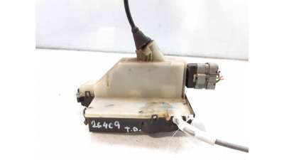 CERRADURA PUERTA TRASERA DERECHA CITROEN C4 II (2009-) 1.4 VTI 95 95CV 1397CC - L.6906780 / 9685352080