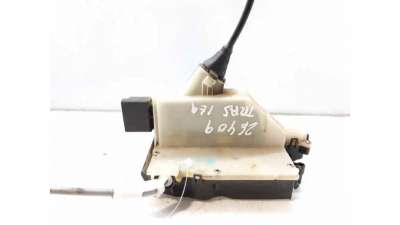 CERRADURA PUERTA TRASERA IZQUIERDA CITROEN C4 II (2009-) 1.4 VTI 95 95CV 1397CC - L.6906781 / 9685351980