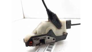 CERRADURA PUERTA TRASERA IZQUIERDA CITROEN C4 II (2009-) 1.4 VTI 95 95CV 1397CC - L.6906781 / 9685351980