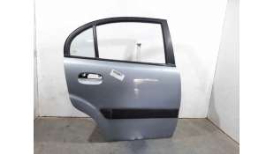 PUERTA TRASERA DERECHA KIA RIO II (2005-) 1.4 16V 97CV 1399CC - L.6910091 / 770041G020