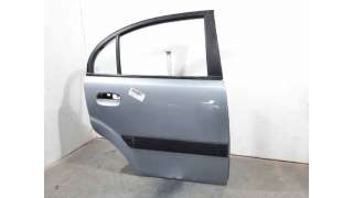 PUERTA TRASERA DERECHA KIA RIO II (2005-) 1.4 16V 97CV 1399CC - L.6910091 / 770041G020