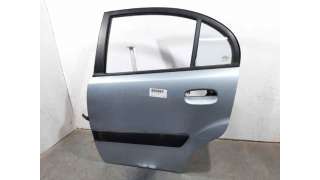 PUERTA TRASERA IZQUIERDA KIA RIO II (2005-) 1.4 16V 97CV 1399CC - L.6910092 / 770031G010