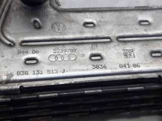 ENFRIADOR VALVULA EGR SEAT LEON (2005-2010) 2.0 TDI 140CV 1968CC - L.6910667 / 03G131513J