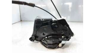 CERRADURA PUERTA DELANTERA DERECHA TOYOTA PRIUS (2015-) 1.8 HYBRID (ZVW50, ZVW51) 98CV 1798CC - L.6910935 / 6903047120
