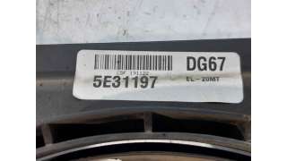 ELECTROVENTILADOR KIA CERATO SEDÁN (2004-2006) 2.0 CRDI 112CV 1991CC - L.6911050 / 5E31197