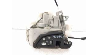 CERRADURA PUERTA DELANTERA IZQUIERDA AUDI A4 (2007-2015) - L.6911055 / 8J1837015C