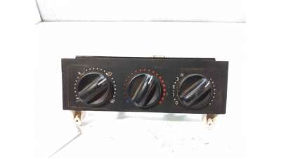 MANDO CALEFACCION /  AIRE ACONDICIONADO RENAULT KANGOO (1997-) D 65 1.9 (KC0E, KC02, KC0J, KC0N) 64CV 1870CC - L.6911401 / 