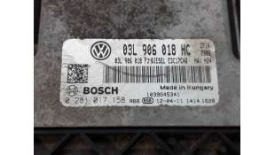 CENTRALITA MOTOR UCE SEAT LEON (2006-2012) 2.0 TDI 170CV 1968CC - L.6911844 / 03L906018HC 2