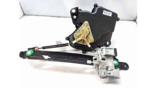 ELEVALUNAS TRASERO IZQUIERDO SEAT LEON (2006-2012) 2.0 TDI 170CV 1968CC - L.6911876 / 1P0839461A 2