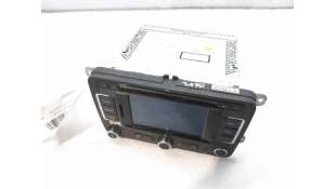 SISTEMA NAVEGACION GPS SEAT ALTEA (2004-) 2.0 TDI 16V 140CV 1968CC - L.6912219 / 5P0035191C 2