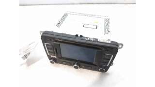 SISTEMA NAVEGACION GPS SEAT ALTEA (2004-) 2.0 TDI 16V 140CV 1968CC - L.6912219 / 5P0035191C