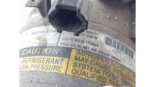 COMPRESOR AIRE ACONDICIONADO NISSAN ALMERA II (2003-2006) 2.2 DCI 112CV 2184CC - L.6912514 / 92600BN311