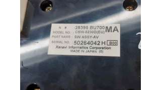 MANDO CLIMATIZADOR NISSAN ALMERA TINO (2002-2006) 1.8 116CV 1769CC - L.6913317 / 28395BU700MA