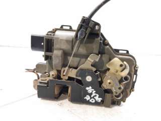CERRADURA PUERTA DELANTERA DERECHA SEAT LEON (2000-2006) 1.6 16 V 105CV 1598CC - L.6914312 / 3B1837016A