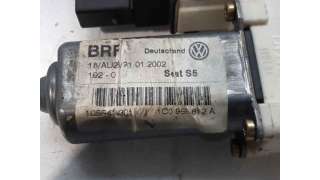 MOTOR ELEVALUNAS TRASERO DERECHO SEAT LEON (2000-2006) 1.6 16 V 105CV 1598CC - L.6914400 / 1C0959812A