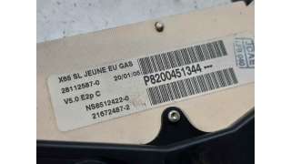 CUADRO INSTRUMENTOS RENAULT CLIO II (2001-2009) 1.5 DCI (B/CB07) 65CV 1461CC - L.6915274 / 8200451344