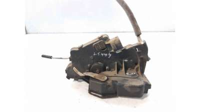 CERRADURA PUERTA TRASERA DERECHA BMW 3 (1998-2001) 20 D 16CV 1951CC - L.6915965 / 51227011310