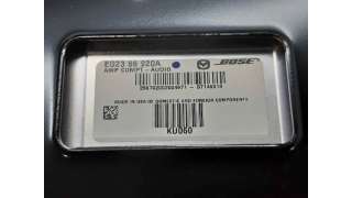 AMPLIFICADOR MAZDA CX-7 (2009-2013) 2.3 MZR DISI TURBO AWD 260CV 2261CC - L.6917798 / EG2366920A