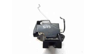 CERRADURA MALETERO / PORTON MAZDA CX-7 (2009-2013) 2.3 MZR DISI TURBO AWD 260CV 2261CC - L.6917839 / EH1062310A
