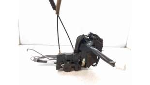 CERRADURA PUERTA DELANTERA IZQUIERDA MAZDA CX-7 (2009-2013) 2.3 MZR DISI TURBO AWD 260CV 2261CC - L.6917841 / EG2159310R 2