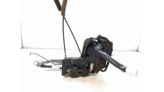 CERRADURA PUERTA DELANTERA IZQUIERDA MAZDA CX-7 (2009-2013) 2.3 MZR DISI TURBO AWD 260CV 2261CC - L.6917841 / EG2159310R