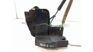 CERRADURA PUERTA TRASERA IZQUIERDA MAZDA CX-7 (2009-2013) 2.3 MZR DISI TURBO AWD 260CV 2261CC - L.6917843 / EG2159310R