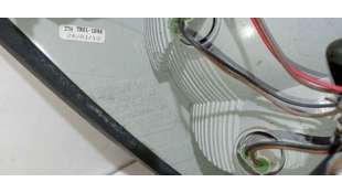 CERRADURA PUERTA TRASERA IZQUIERDA MAZDA CX-7 (2009-2013) 2.3 MZR DISI TURBO AWD 260CV 2261CC - L.6917843 / EG2159310R 2