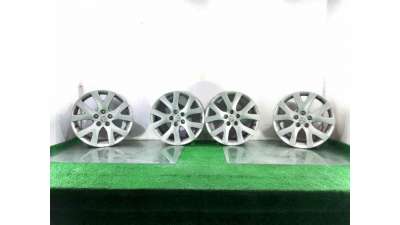 JUEGO LLANTAS MAZDA CX-7 (2009-2013) 2.3 MZR DISI TURBO AWD 260CV 2261CC - L.6917946 / R18