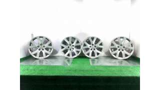 JUEGO LLANTAS MAZDA CX-7 (2009-2013) 2.3 MZR DISI TURBO AWD 260CV 2261CC - L.6917946 / R18
