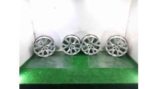 JUEGO LLANTAS MAZDA CX-7 (2009-2013) 2.3 MZR DISI TURBO AWD 260CV 2261CC - L.6917946 / R18 2