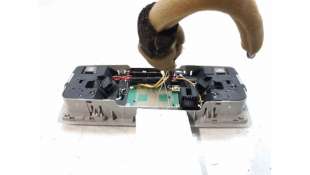 LUZ INTERIOR MAZDA CX-7 (2009-2013) 2.3 MZR DISI TURBO AWD 260CV 2261CC - L.6918008 / 7F28 2