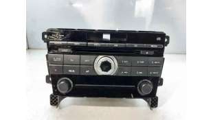 SISTEMA AUDIO / RADIO CD MAZDA CX-7 (2009-2013) 2.3 MZR DISI TURBO AWD 260CV 2261CC - L.6918038 / 14795137