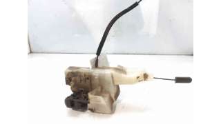 CERRADURA PUERTA DELANTERA IZQUIERDA RENAULT CLIO II (1999-2005) 1.9 DTI (B/CB0U) 80CV 1870CC - L.6919197 / 7701045304