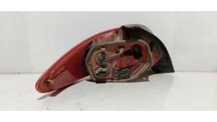 CINTURON SEGURIDAD TRASERO IZQUIERDO SEAT LEON (2006-2012) 2.0 TDI 170CV 1968CC - L.6921104 / 1P0857805D